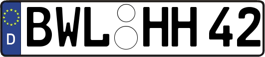 BWL-HH42