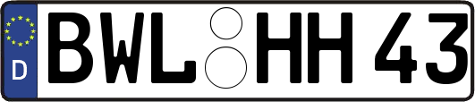 BWL-HH43