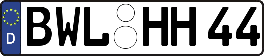 BWL-HH44