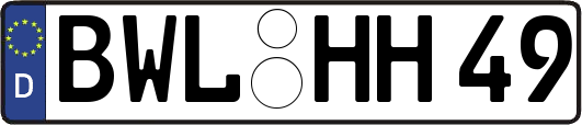 BWL-HH49