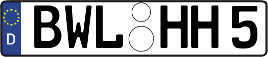 BWL-HH5