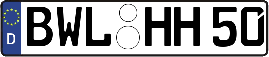BWL-HH50