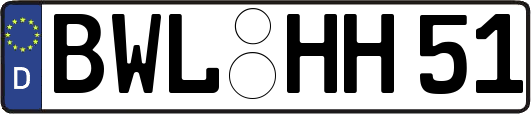 BWL-HH51