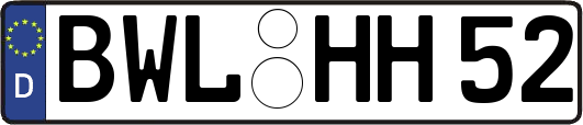 BWL-HH52