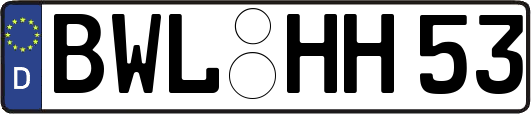 BWL-HH53