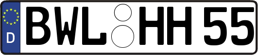 BWL-HH55