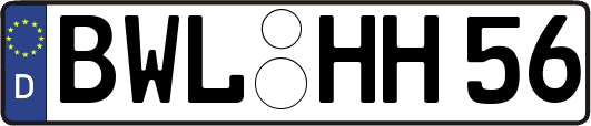 BWL-HH56