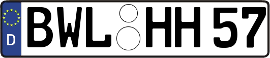 BWL-HH57