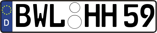 BWL-HH59