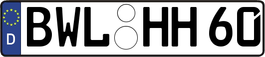 BWL-HH60