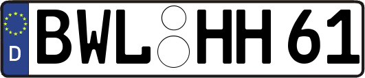 BWL-HH61