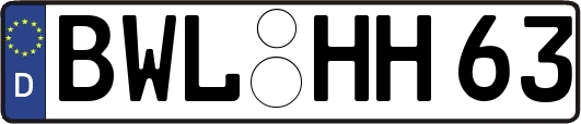 BWL-HH63