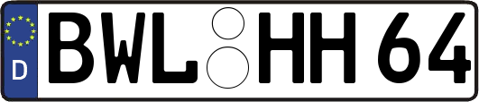 BWL-HH64