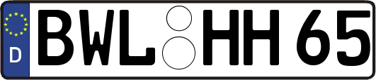 BWL-HH65