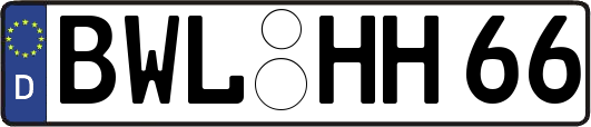 BWL-HH66