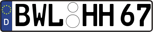 BWL-HH67