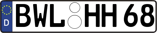 BWL-HH68