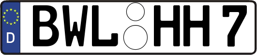 BWL-HH7
