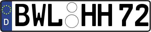 BWL-HH72