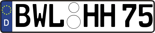 BWL-HH75