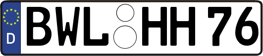 BWL-HH76