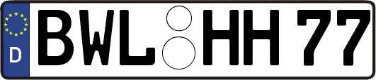 BWL-HH77