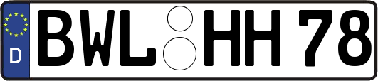 BWL-HH78