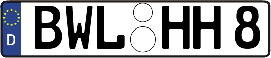 BWL-HH8