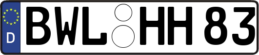 BWL-HH83