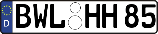 BWL-HH85