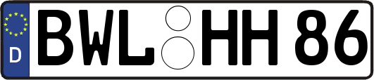BWL-HH86