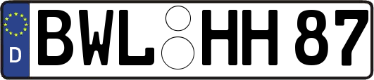 BWL-HH87