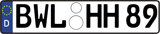 BWL-HH89