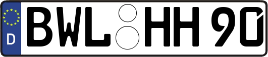 BWL-HH90