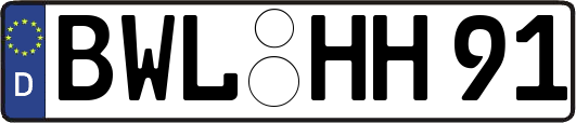 BWL-HH91