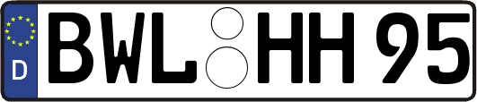 BWL-HH95