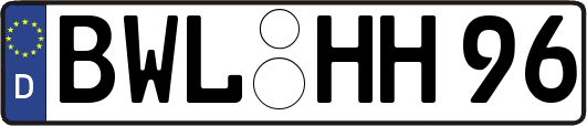 BWL-HH96
