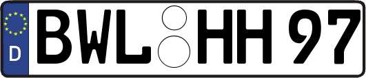 BWL-HH97