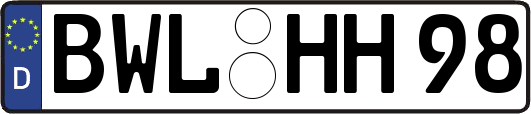 BWL-HH98