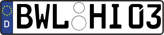 BWL-HI03