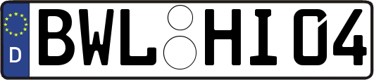 BWL-HI04