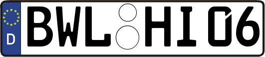 BWL-HI06