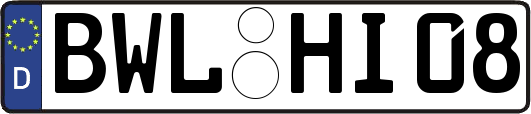 BWL-HI08