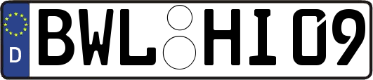 BWL-HI09
