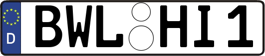 BWL-HI1