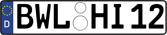 BWL-HI12