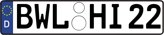 BWL-HI22