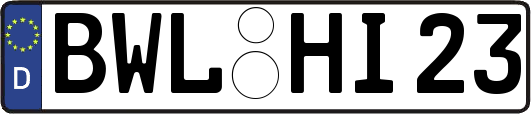 BWL-HI23