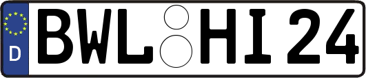BWL-HI24