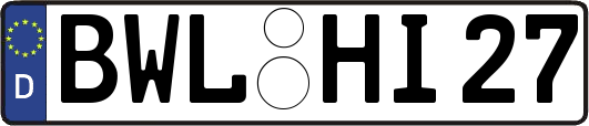 BWL-HI27